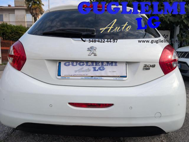 PEUGEOT 208 usata, con Climatizzatore