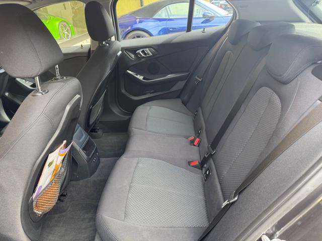 BMW 116 usata, con Lettore CD