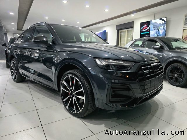 AUDI Q5 usata, con Airbag laterali