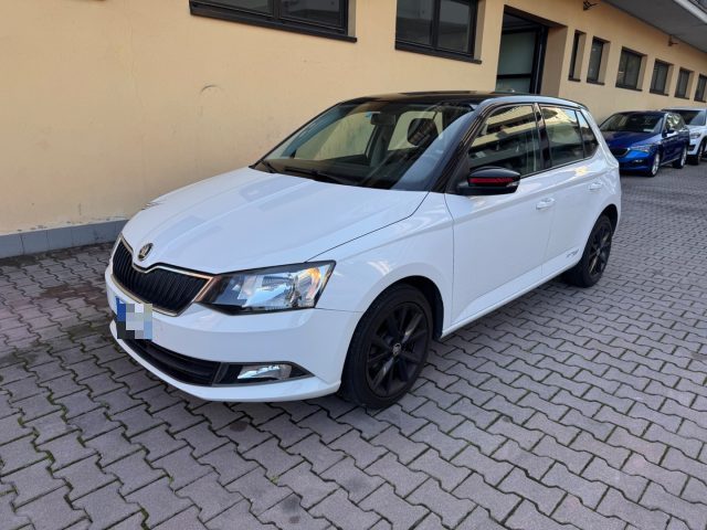 SKODA Fabia usata, con Airbag laterali