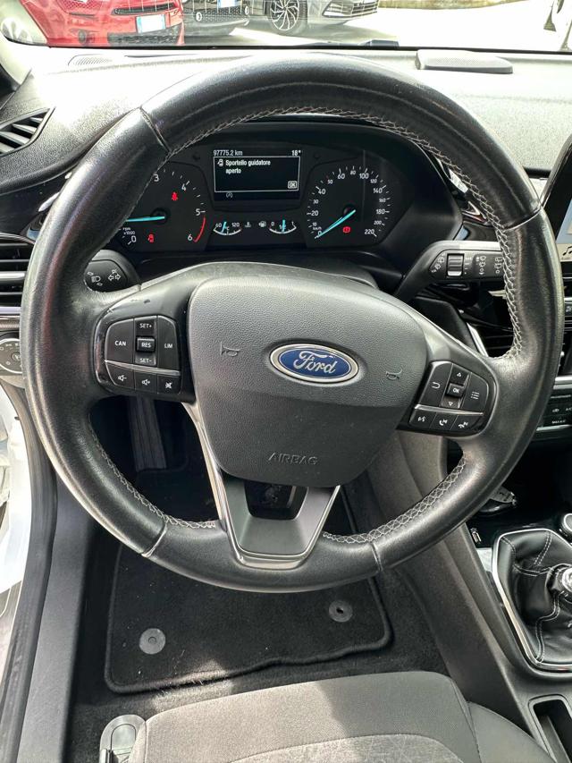 FORD Fiesta usata, con Servosterzo