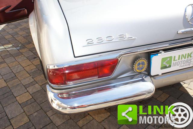 MERCEDES-BENZ SL 230 usata 58