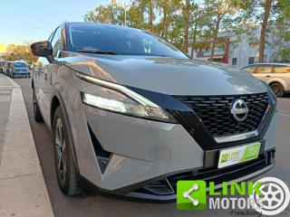 NISSAN Qashqai usata, con Fari direzionali