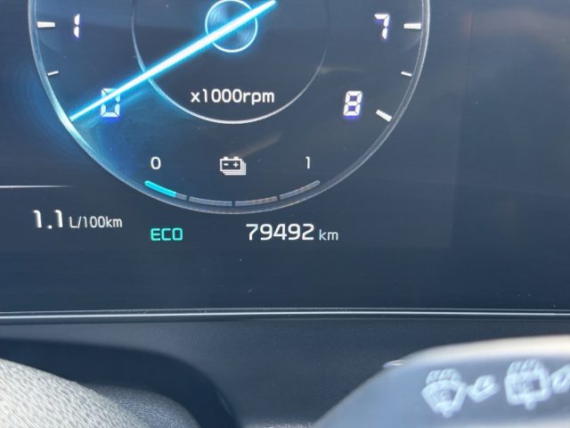 KIA Sportage usata, con Sistema di navigazione