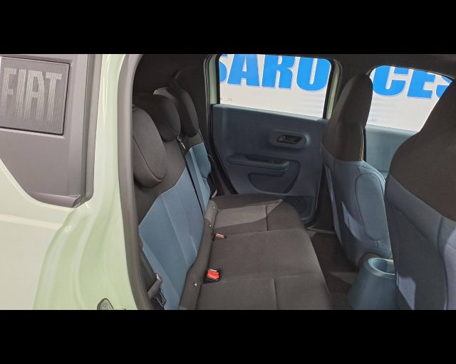 FIAT Grande Panda usata, con Sistema di chiamata d