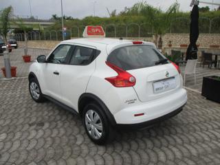 NISSAN Juke usata, con Alzacristalli elettrici