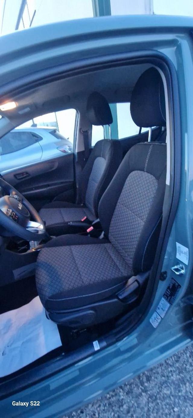 KIA Picanto usata, con Touch screen