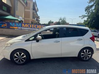 NISSAN Note usata, con Airbag Passeggero