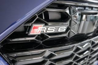 AUDI RS6 usata, con Portellone posteriore elettrico