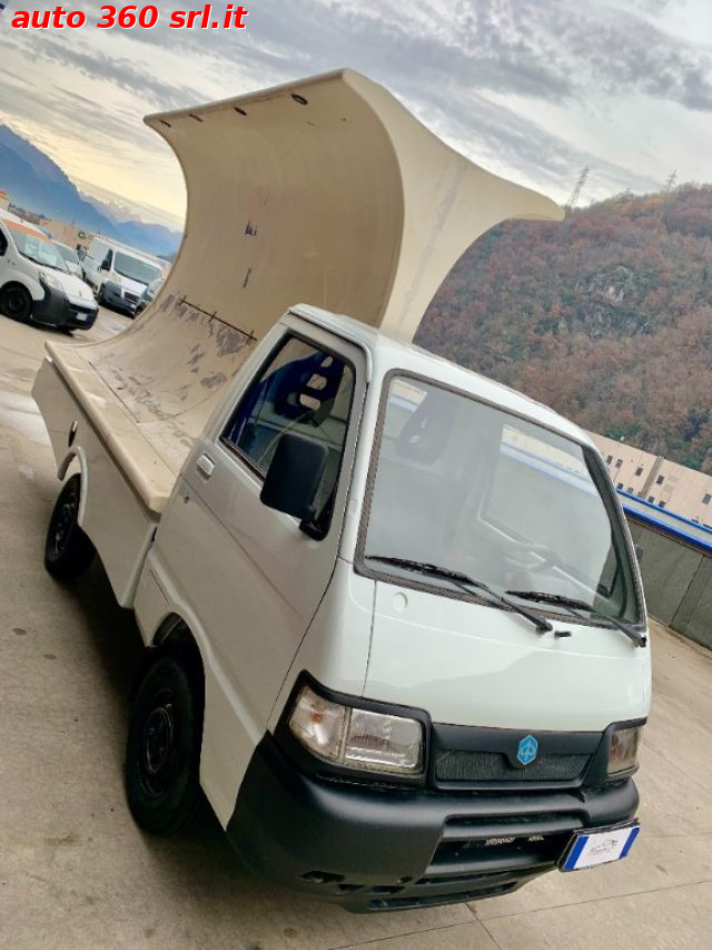 PIAGGIO Porter usata 10