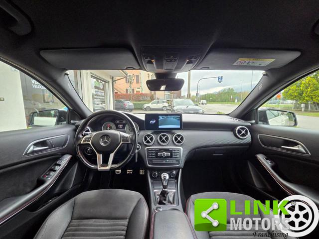 MERCEDES-BENZ A 200 usata, con Airbag Passeggero