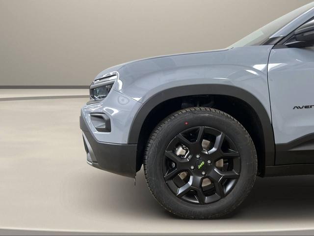 JEEP Avenger usata, con Luci diurne