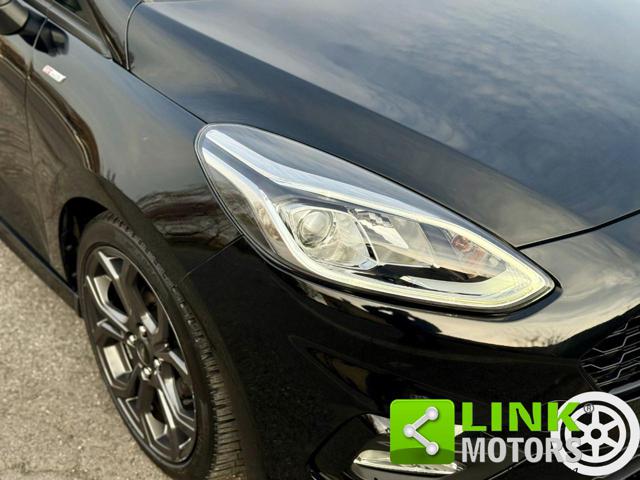 FORD Fiesta usata, con Fendinebbia