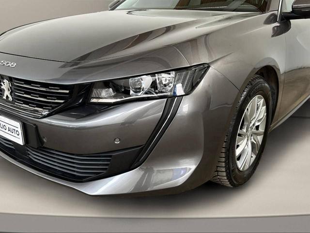 PEUGEOT 508 usata, con Volante multifunzione