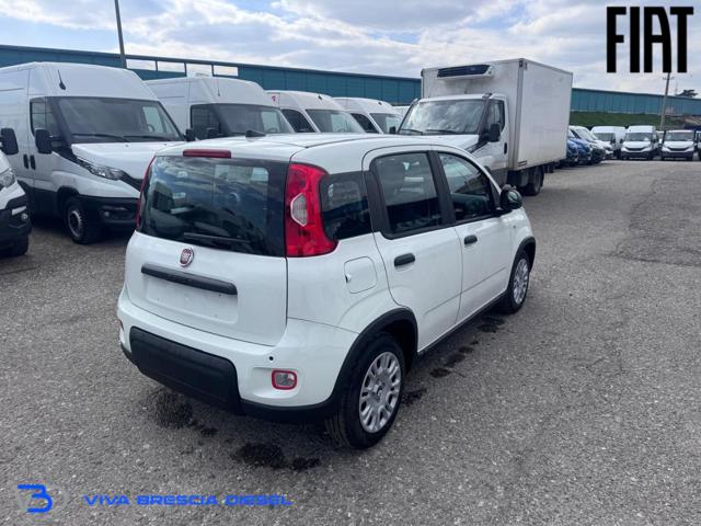 FIAT Panda usata, con Chiusura centralizzata