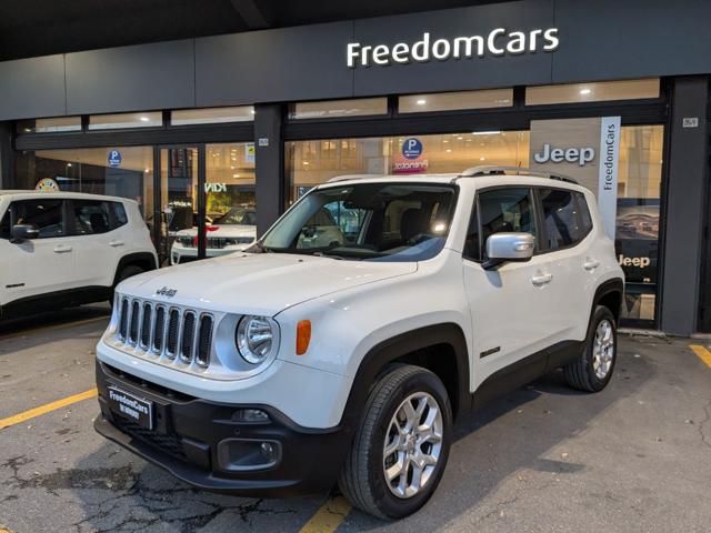 JEEP Renegade usata, con Airbag laterali