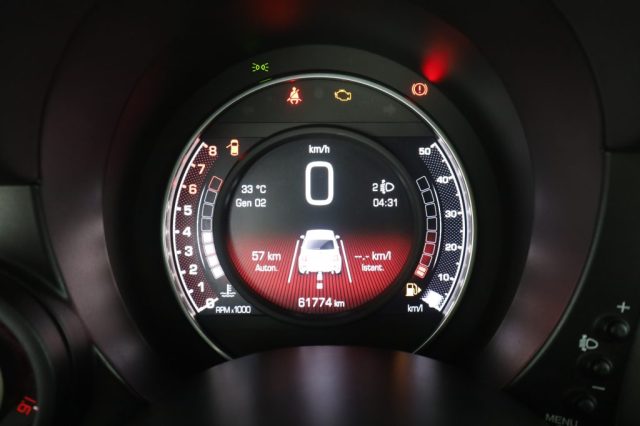 ABARTH 595 usata 6