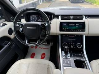 LAND ROVER Range Rover Sport usata, con Cronologia tagliandi