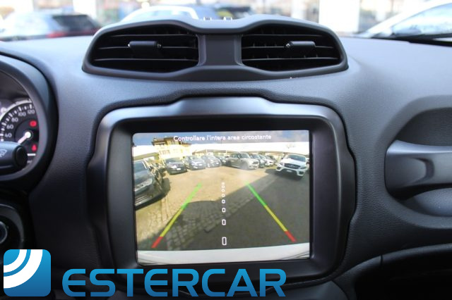 JEEP Renegade usata, con Controllo trazione