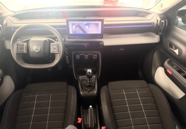 CITROEN C3 usata, con Chiusura centralizzata