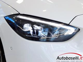 MERCEDES-BENZ C 220 usata, con Sedile posteriore sdoppiato