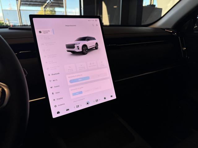 JAECOO Jaecoo 7 usata, con Interni in pelle