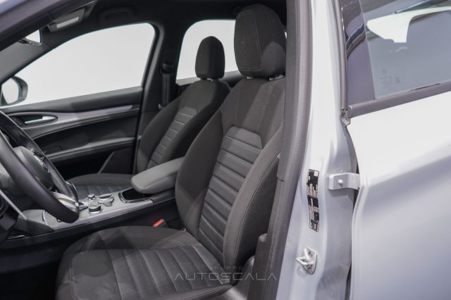 ALFA ROMEO Stelvio usata, con Controllo trazione
