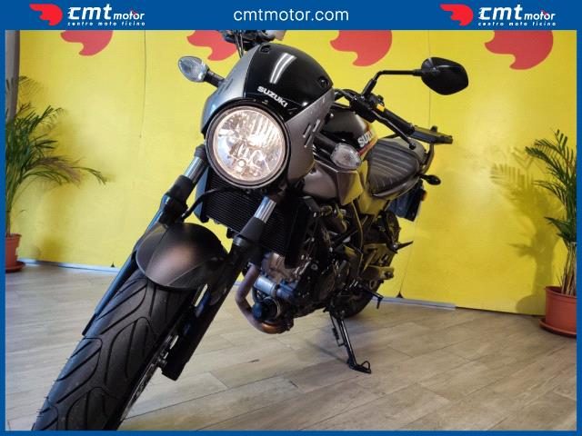 SUZUKI SV 650 usata 6