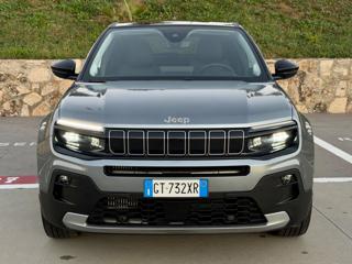 JEEP Avenger usata, con Airbag