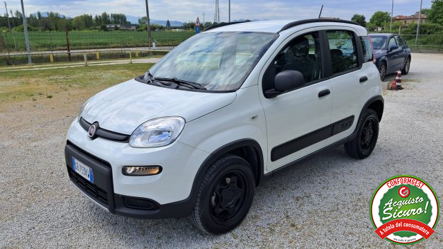FIAT Panda usata, con ABS