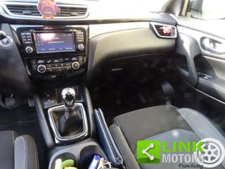 NISSAN Qashqai usata, con ESP