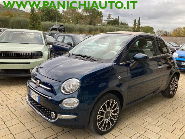 FIAT 500 usata, con ABS
