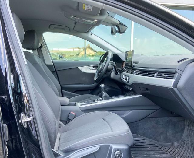 AUDI A4 usata, con Chiusura centralizzata