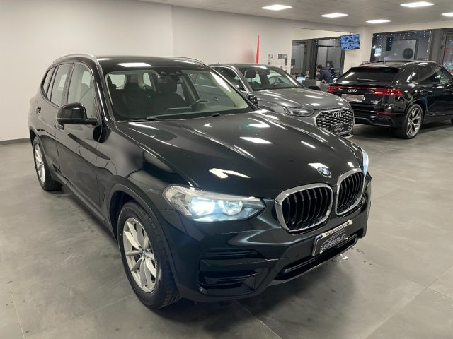 BMW X3 usata, con ABS