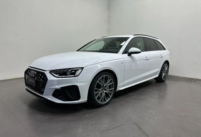 AUDI A4 usata, con ABS