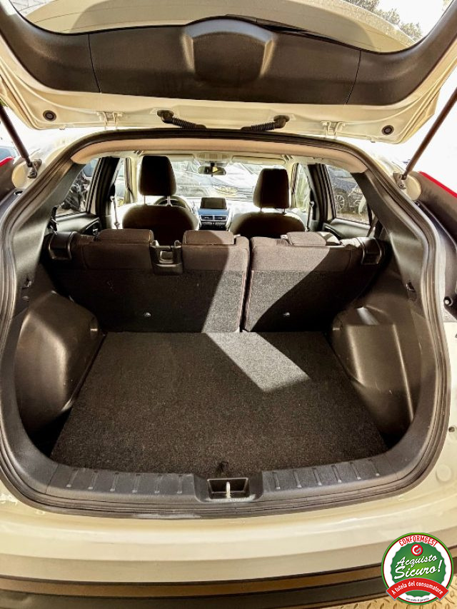 MITSUBISHI Eclipse Cross usata, con Volante in pelle