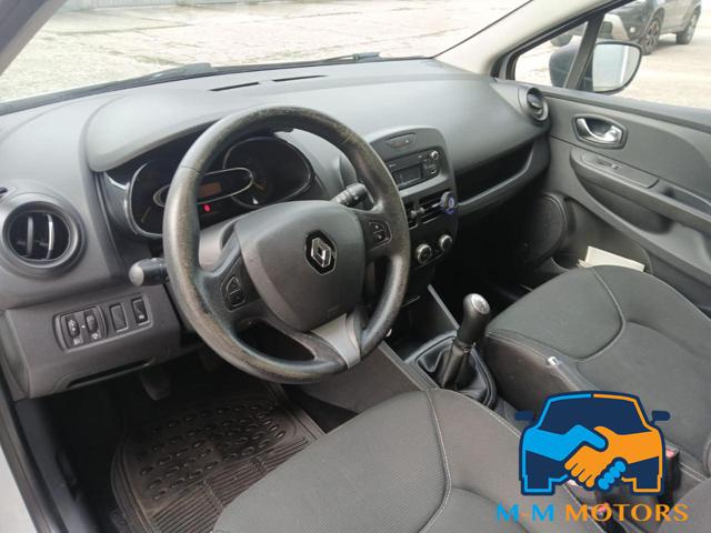 RENAULT Clio usata, con Cronologia tagliandi