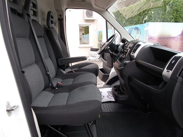 FIAT Ducato usata, con Cronologia tagliandi