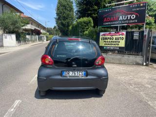 TOYOTA Aygo usata, con Airbag Passeggero
