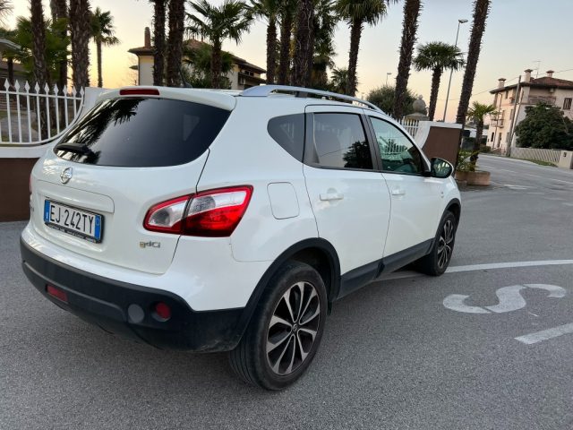 NISSAN Qashqai usata, con Controllo trazione