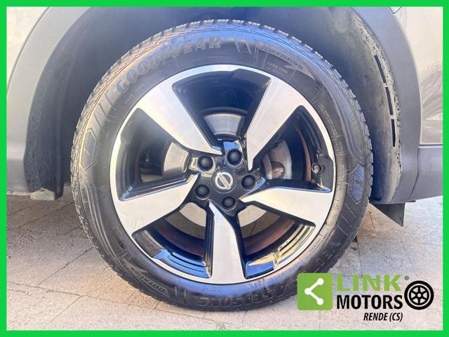 NISSAN Qashqai usata, con ESP