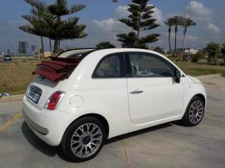 FIAT 500C usata, con Immobilizzatore elettronico