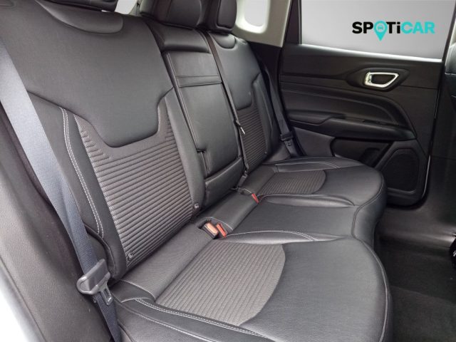JEEP Compass usata, con ESP