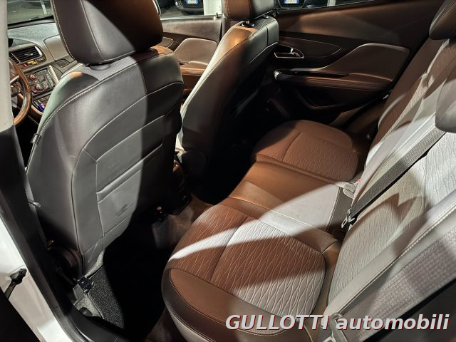 OPEL Mokka usata, con Fendinebbia