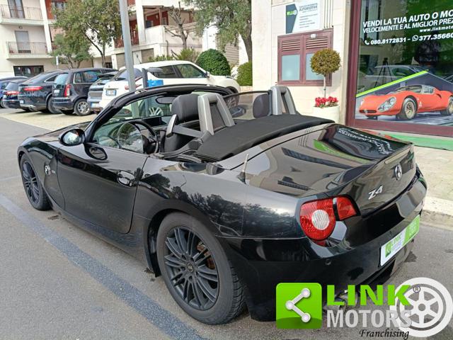BMW Z4 usata, con Cerchi in lega
