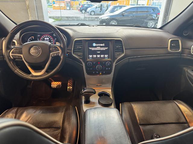 JEEP Grand Cherokee usata, con Cerchi in lega