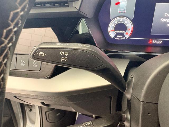 AUDI A3 usata, con Interni in pelle