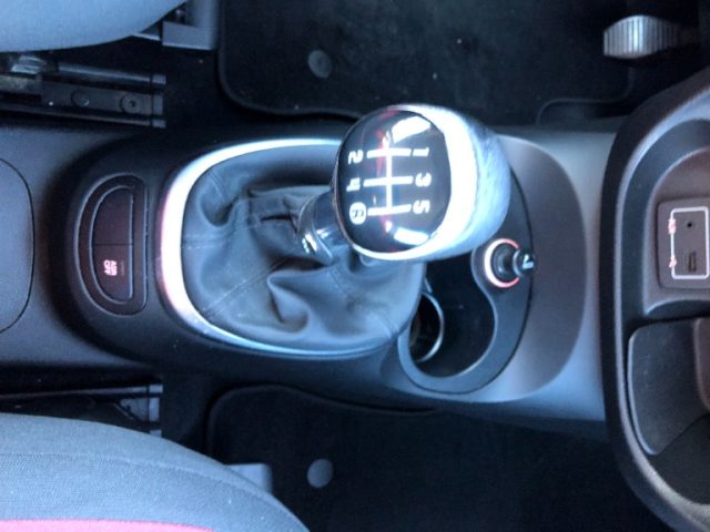 FIAT 500L usata, con Filtro antiparticolato