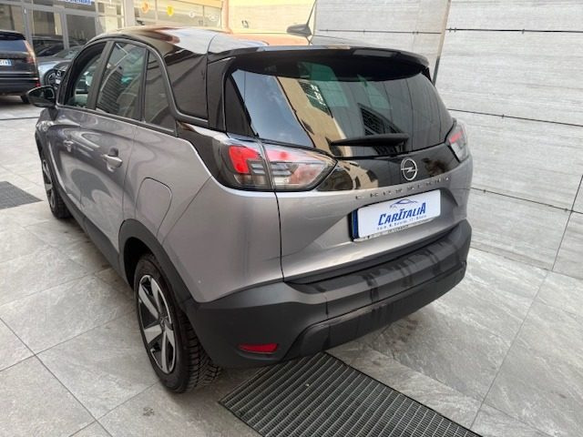 OPEL Crossland usata, con Chiusura centralizzata