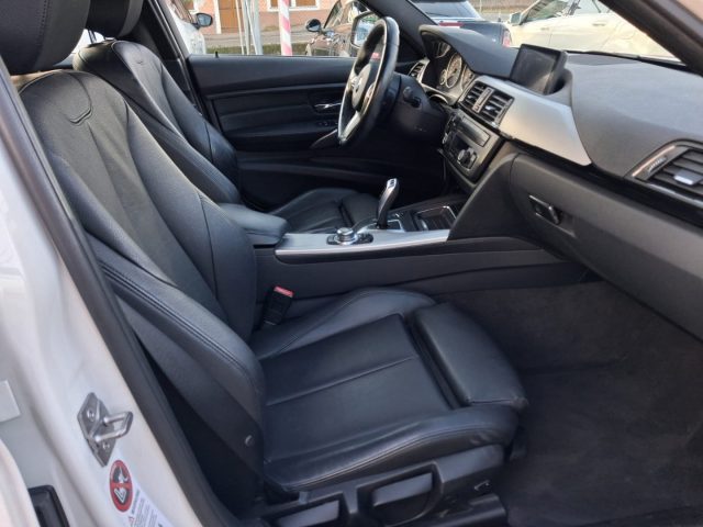 BMW 320 usata, con Chiusura centralizzata